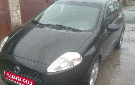 Fiat Punto III Punto Evo рестайлинг, 2008 год, 330 000 рублей, 1 фотография
