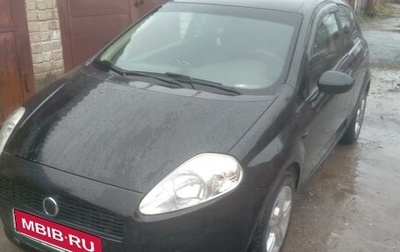 Fiat Punto III Punto Evo рестайлинг, 2008 год, 330 000 рублей, 1 фотография