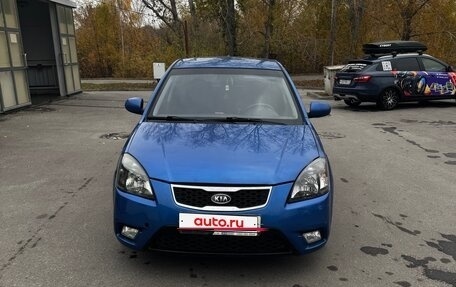 KIA Rio II, 2011 год, 520 000 рублей, 1 фотография