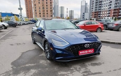 Hyundai Sonata VIII, 2021 год, 2 340 000 рублей, 1 фотография