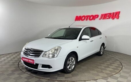 Nissan Almera, 2014 год, 634 000 рублей, 1 фотография