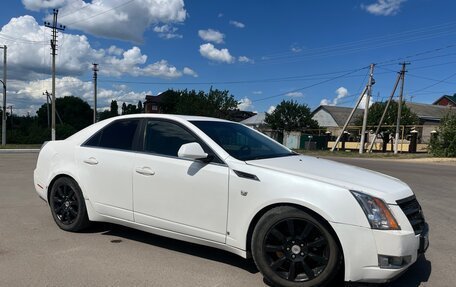 Cadillac CTS II, 2009 год, 570 000 рублей, 2 фотография