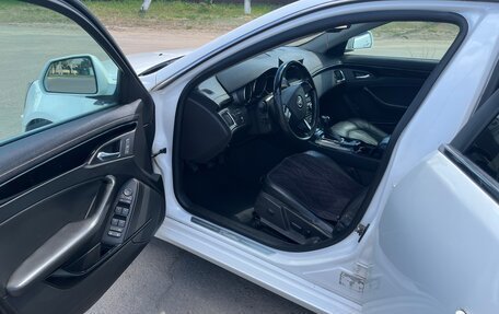 Cadillac CTS II, 2009 год, 570 000 рублей, 10 фотография