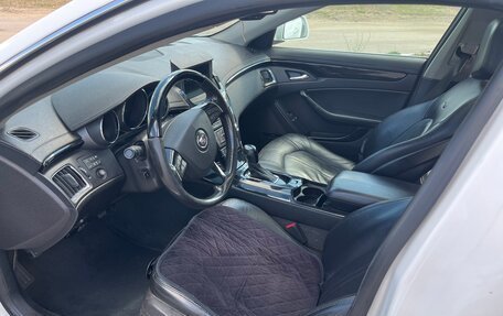 Cadillac CTS II, 2009 год, 570 000 рублей, 8 фотография