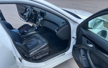 Cadillac CTS II, 2009 год, 570 000 рублей, 12 фотография