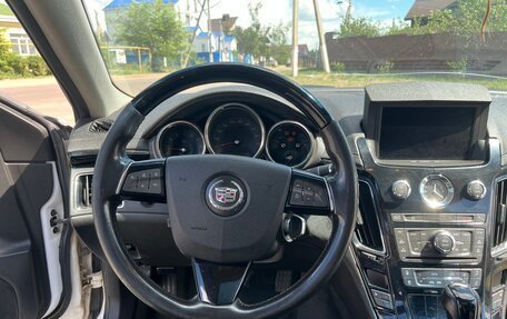 Cadillac CTS II, 2009 год, 570 000 рублей, 14 фотография