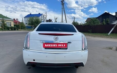 Cadillac CTS II, 2009 год, 570 000 рублей, 5 фотография