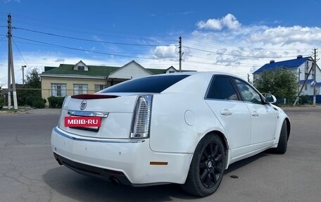 Cadillac CTS II, 2009 год, 570 000 рублей, 4 фотография