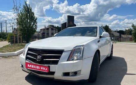 Cadillac CTS II, 2009 год, 570 000 рублей, 7 фотография