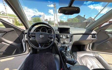 Cadillac CTS II, 2009 год, 570 000 рублей, 15 фотография