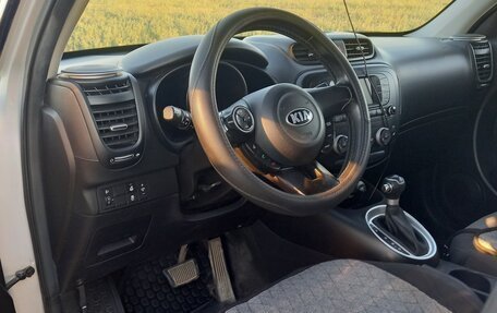 KIA Soul II рестайлинг, 2017 год, 1 500 000 рублей, 8 фотография