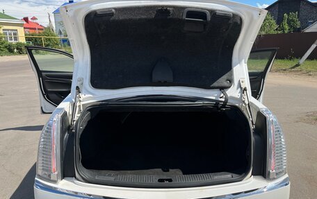 Cadillac CTS II, 2009 год, 570 000 рублей, 16 фотография