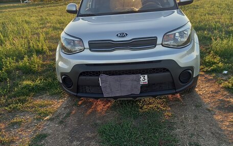 KIA Soul II рестайлинг, 2017 год, 1 500 000 рублей, 4 фотография