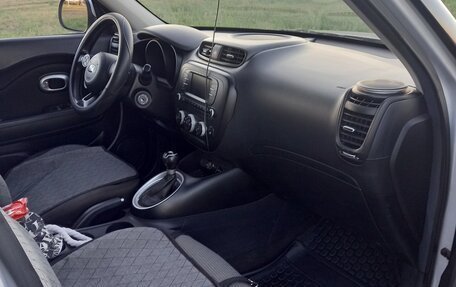 KIA Soul II рестайлинг, 2017 год, 1 500 000 рублей, 6 фотография