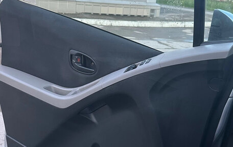 Toyota Yaris III рестайлинг, 2008 год, 440 000 рублей, 9 фотография