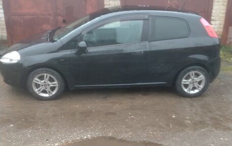 Fiat Punto III Punto Evo рестайлинг, 2008 год, 330 000 рублей, 2 фотография