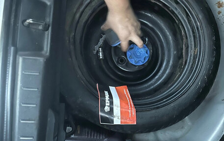 Toyota Yaris III рестайлинг, 2008 год, 440 000 рублей, 21 фотография