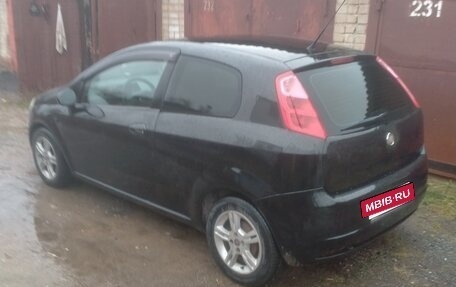 Fiat Punto III Punto Evo рестайлинг, 2008 год, 330 000 рублей, 3 фотография