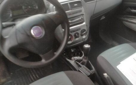 Fiat Punto III Punto Evo рестайлинг, 2008 год, 330 000 рублей, 9 фотография