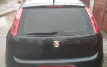 Fiat Punto III Punto Evo рестайлинг, 2008 год, 330 000 рублей, 4 фотография
