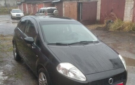 Fiat Punto III Punto Evo рестайлинг, 2008 год, 330 000 рублей, 6 фотография