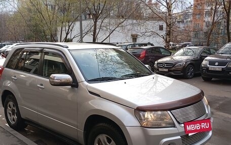 Suzuki Grand Vitara, 2010 год, 990 000 рублей, 10 фотография