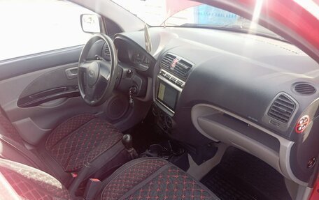 KIA Picanto I, 2007 год, 330 000 рублей, 4 фотография