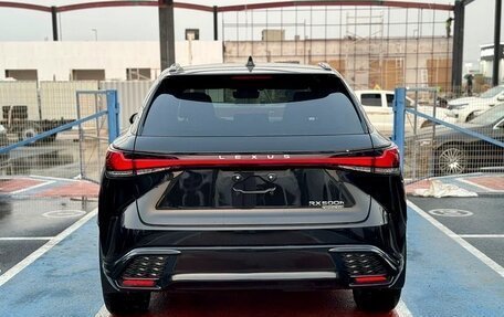 Lexus RX IV рестайлинг, 2025 год, 11 600 000 рублей, 11 фотография