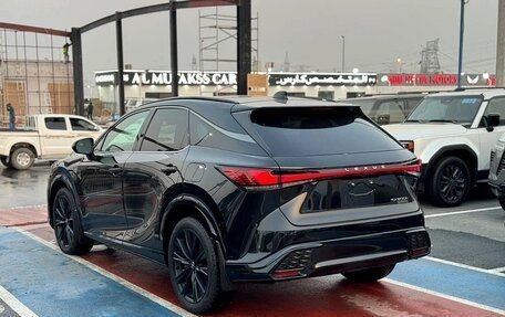 Lexus RX IV рестайлинг, 2025 год, 11 600 000 рублей, 10 фотография