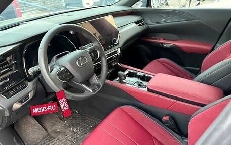 Lexus RX IV рестайлинг, 2025 год, 11 600 000 рублей, 3 фотография