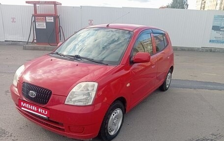KIA Picanto I, 2007 год, 330 000 рублей, 2 фотография