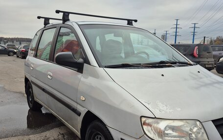 Hyundai Matrix I рестайлинг, 2004 год, 370 000 рублей, 2 фотография