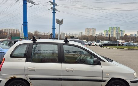 Hyundai Matrix I рестайлинг, 2004 год, 370 000 рублей, 3 фотография