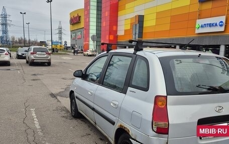 Hyundai Matrix I рестайлинг, 2004 год, 370 000 рублей, 5 фотография