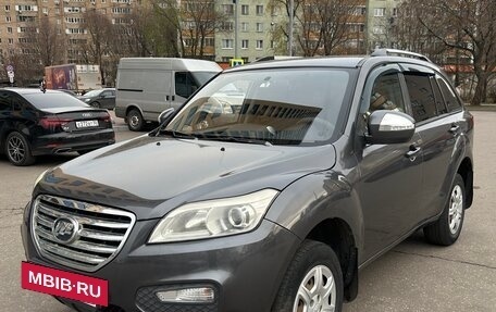 Lifan X60 I рестайлинг, 2014 год, 410 000 рублей, 2 фотография