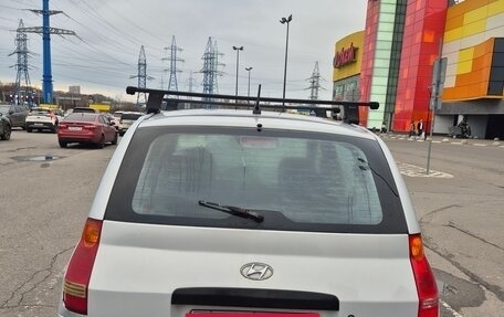 Hyundai Matrix I рестайлинг, 2004 год, 370 000 рублей, 6 фотография