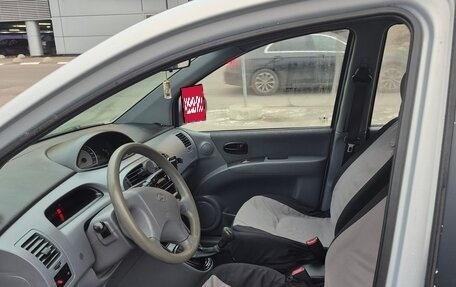 Hyundai Matrix I рестайлинг, 2004 год, 370 000 рублей, 9 фотография