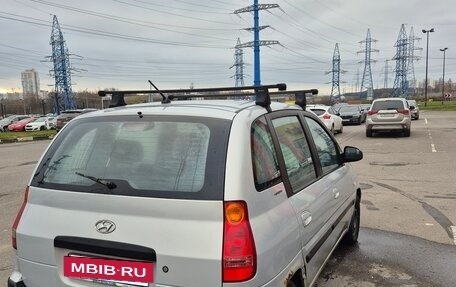 Hyundai Matrix I рестайлинг, 2004 год, 370 000 рублей, 4 фотография