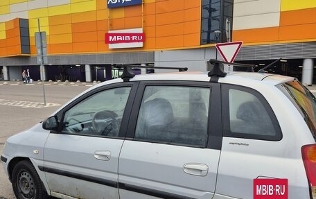 Hyundai Matrix I рестайлинг, 2004 год, 370 000 рублей, 7 фотография