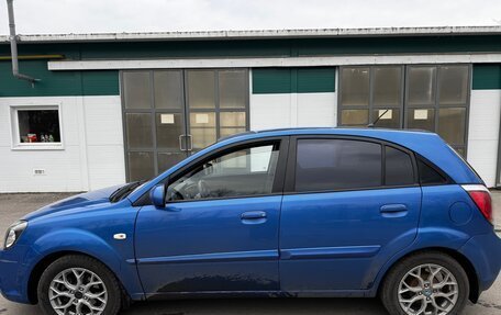 KIA Rio II, 2011 год, 520 000 рублей, 4 фотография