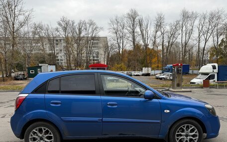 KIA Rio II, 2011 год, 520 000 рублей, 3 фотография