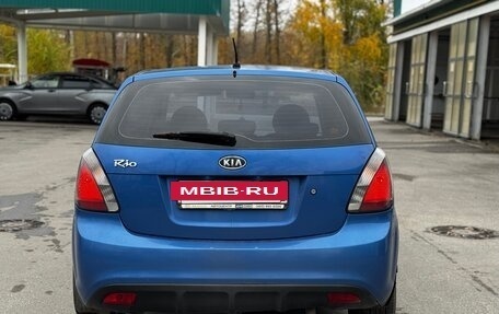 KIA Rio II, 2011 год, 520 000 рублей, 2 фотография