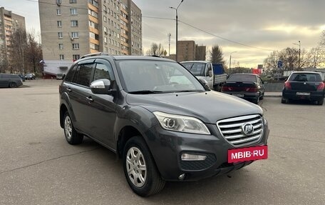 Lifan X60 I рестайлинг, 2014 год, 410 000 рублей, 6 фотография