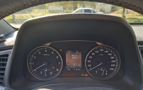 Hyundai Elantra VI рестайлинг, 2016 год, 1 750 000 рублей, 11 фотография