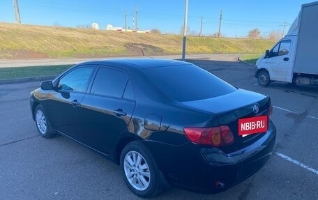 Toyota Corolla, 2007 год, 730 000 рублей, 3 фотография