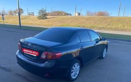 Toyota Corolla, 2007 год, 730 000 рублей, 5 фотография