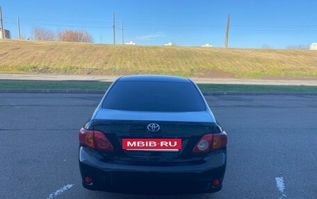 Toyota Corolla, 2007 год, 730 000 рублей, 4 фотография