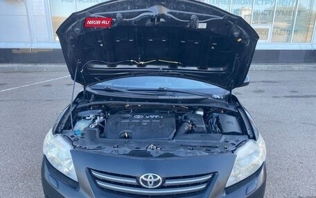 Toyota Corolla, 2007 год, 730 000 рублей, 9 фотография