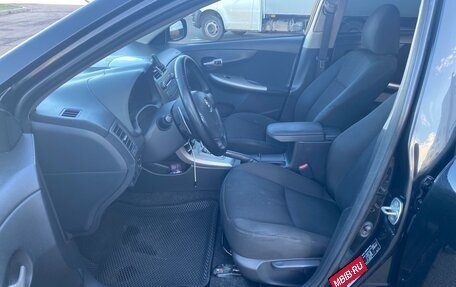 Toyota Corolla, 2007 год, 730 000 рублей, 11 фотография