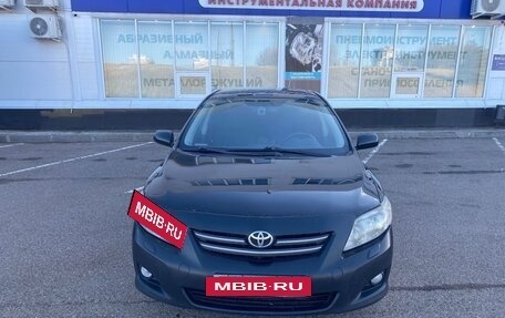 Toyota Corolla, 2007 год, 730 000 рублей, 8 фотография